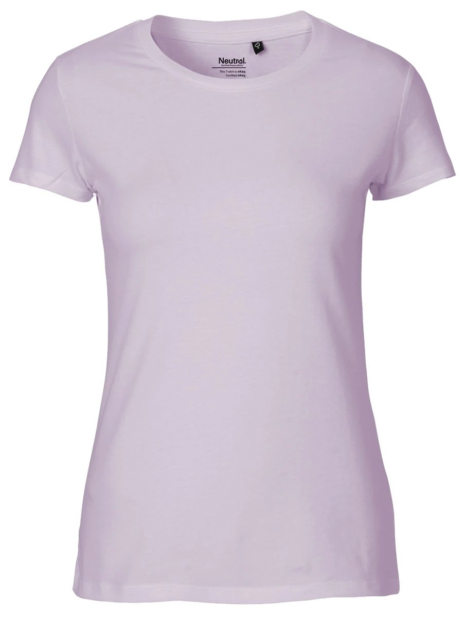 Neutral Ladies Fit T-Shirt
