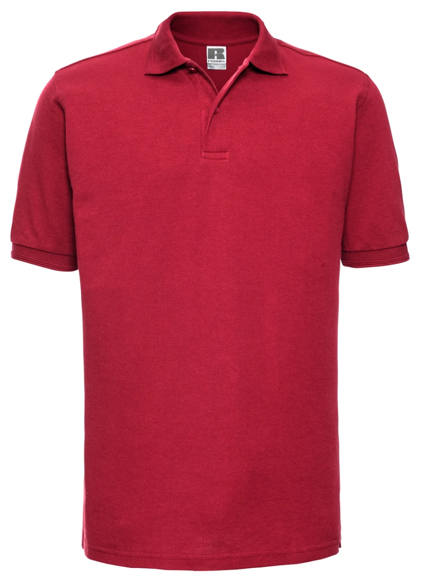 Russell Hardwearing Polo