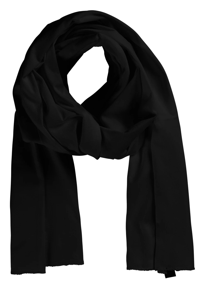 Neutral Jersey Scarf