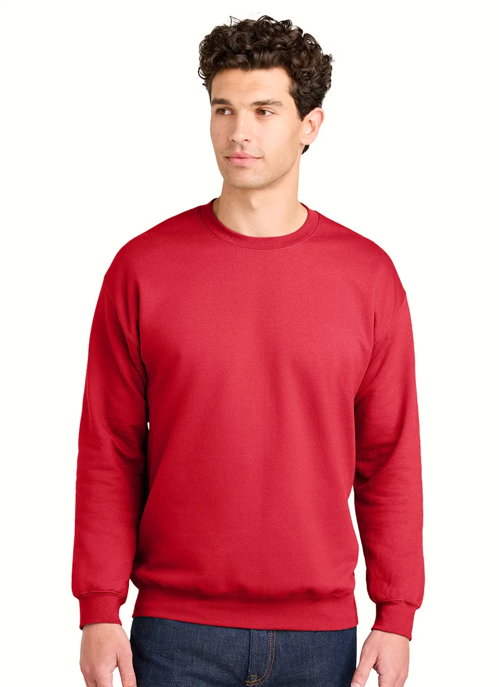 Gildan Softstyle Midweight Fleece Sweatshirt