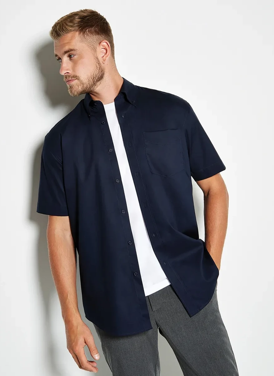 Kustom Kit Premium Oxford Shirt