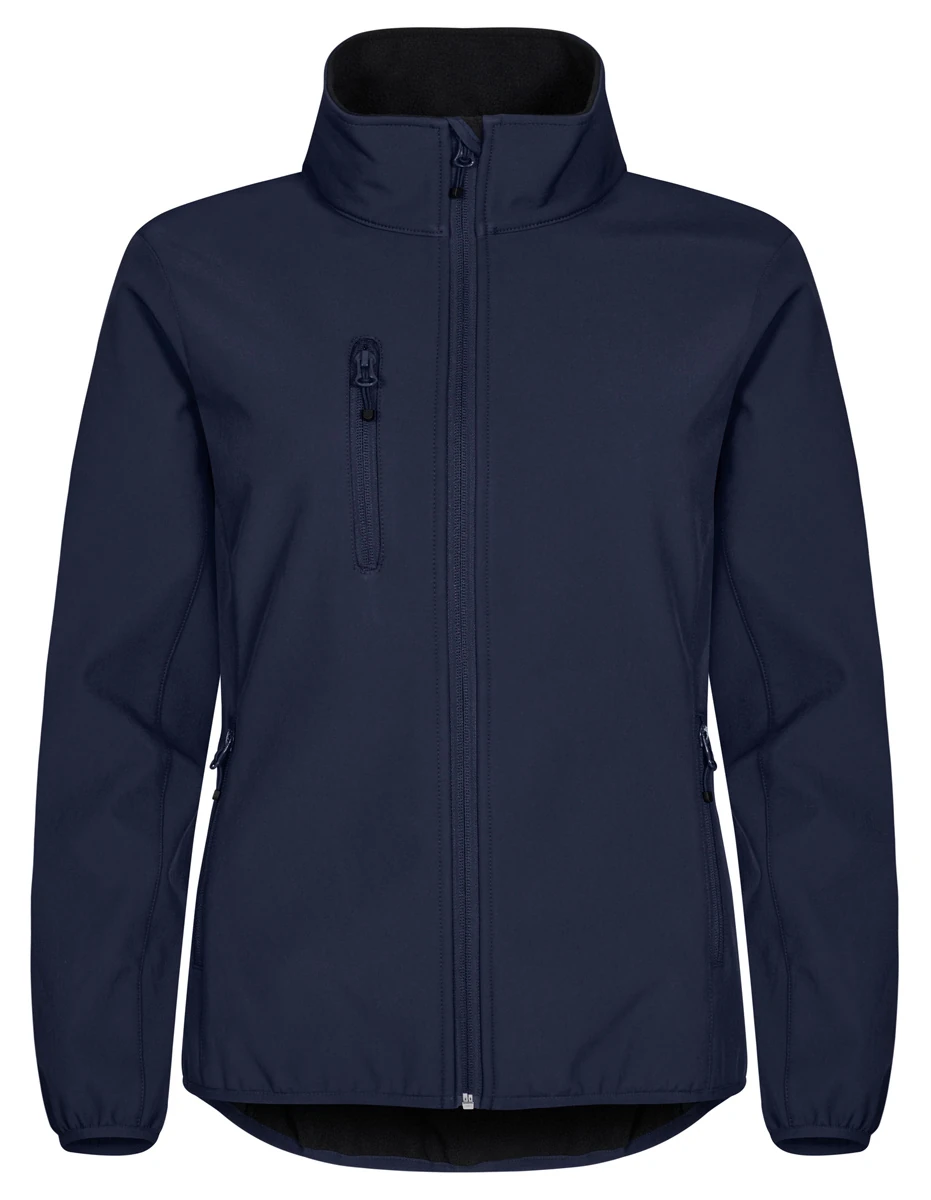 Clique Womens Classic Softshell Jacket