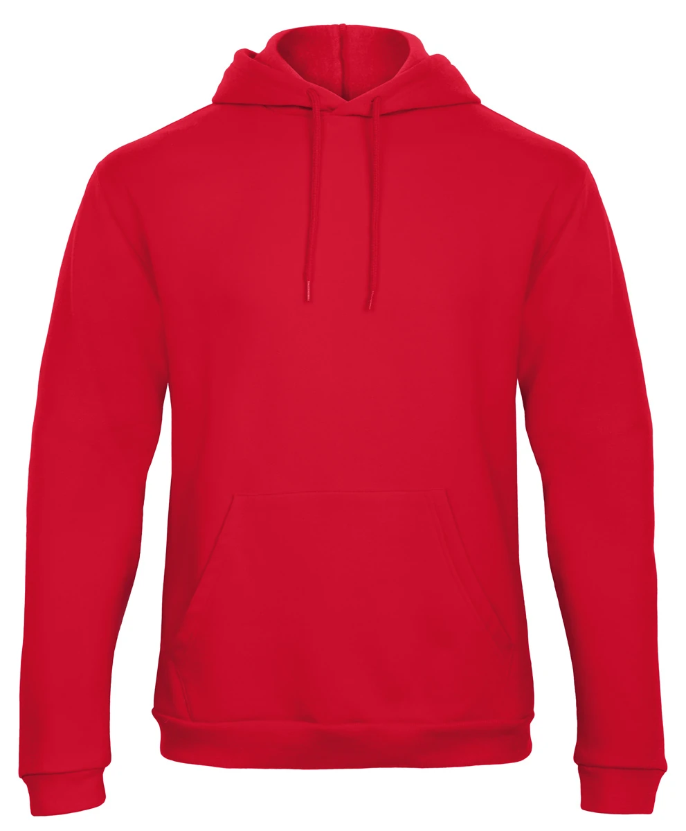B&C ID.203 50/50 Hooded Sweatshirt