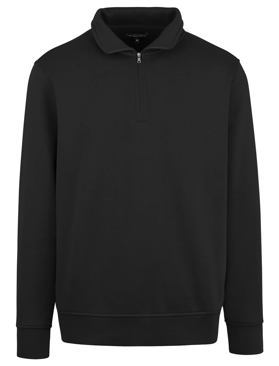 HRM Unisex Premium Zip-Sweatshirt