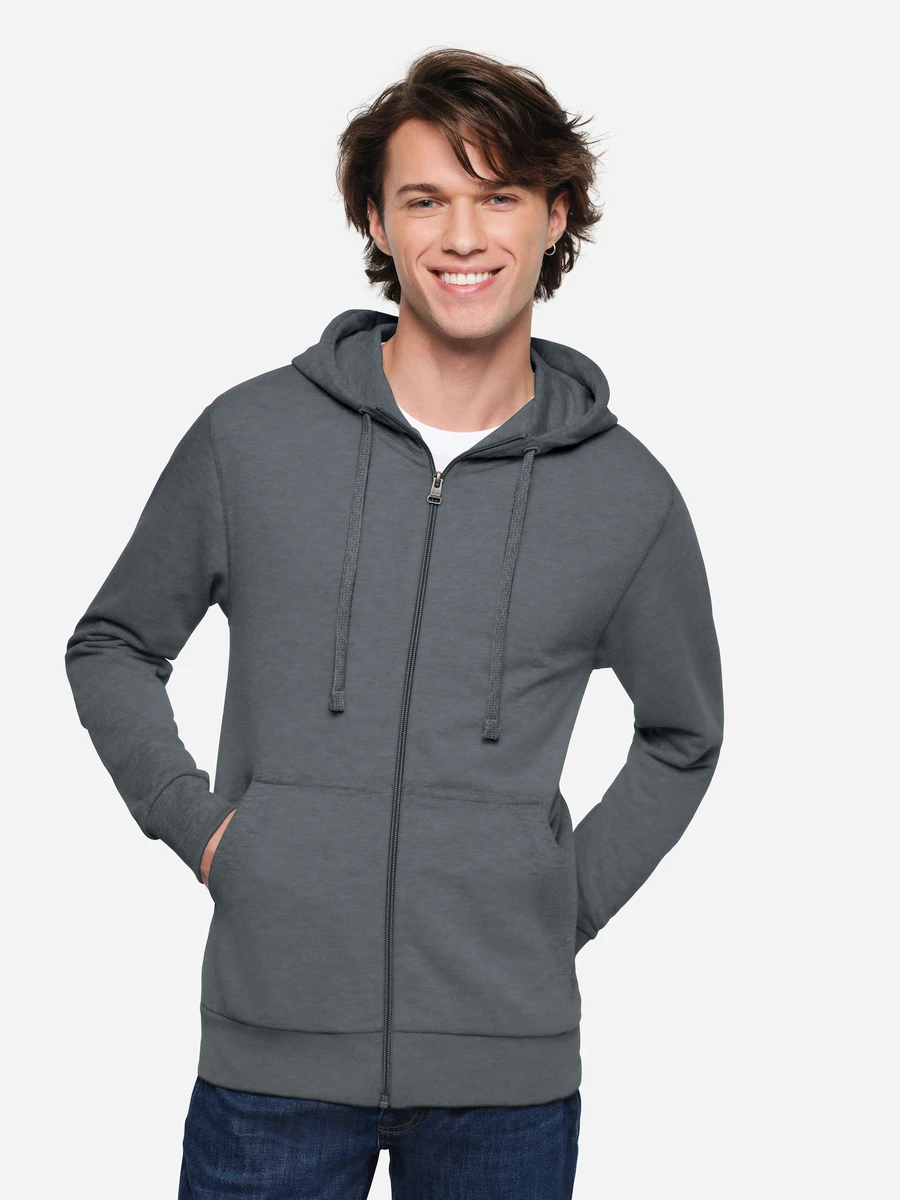 Hakro Hooded Sweat Jacket Premium Hakro Hooded Sweat Jacket Premium