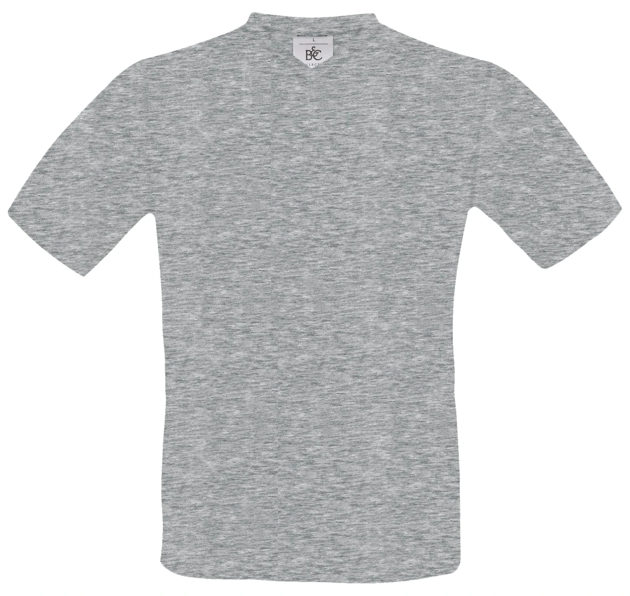 B&C T-Shirt Exact V-Neck