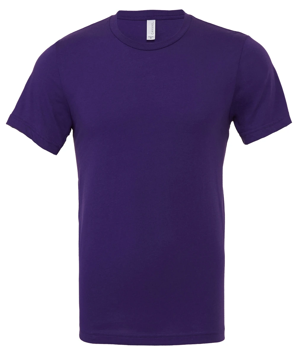 Canvas Unisex Jersey Tee