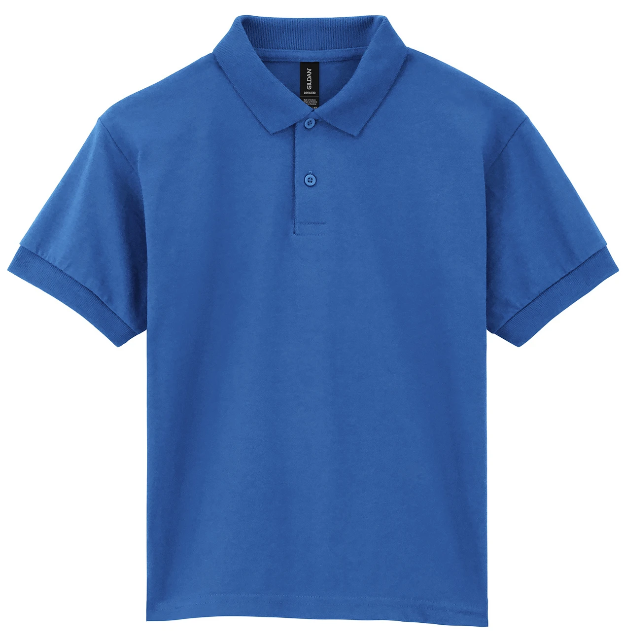 Gildan DryBlend Youth Polo