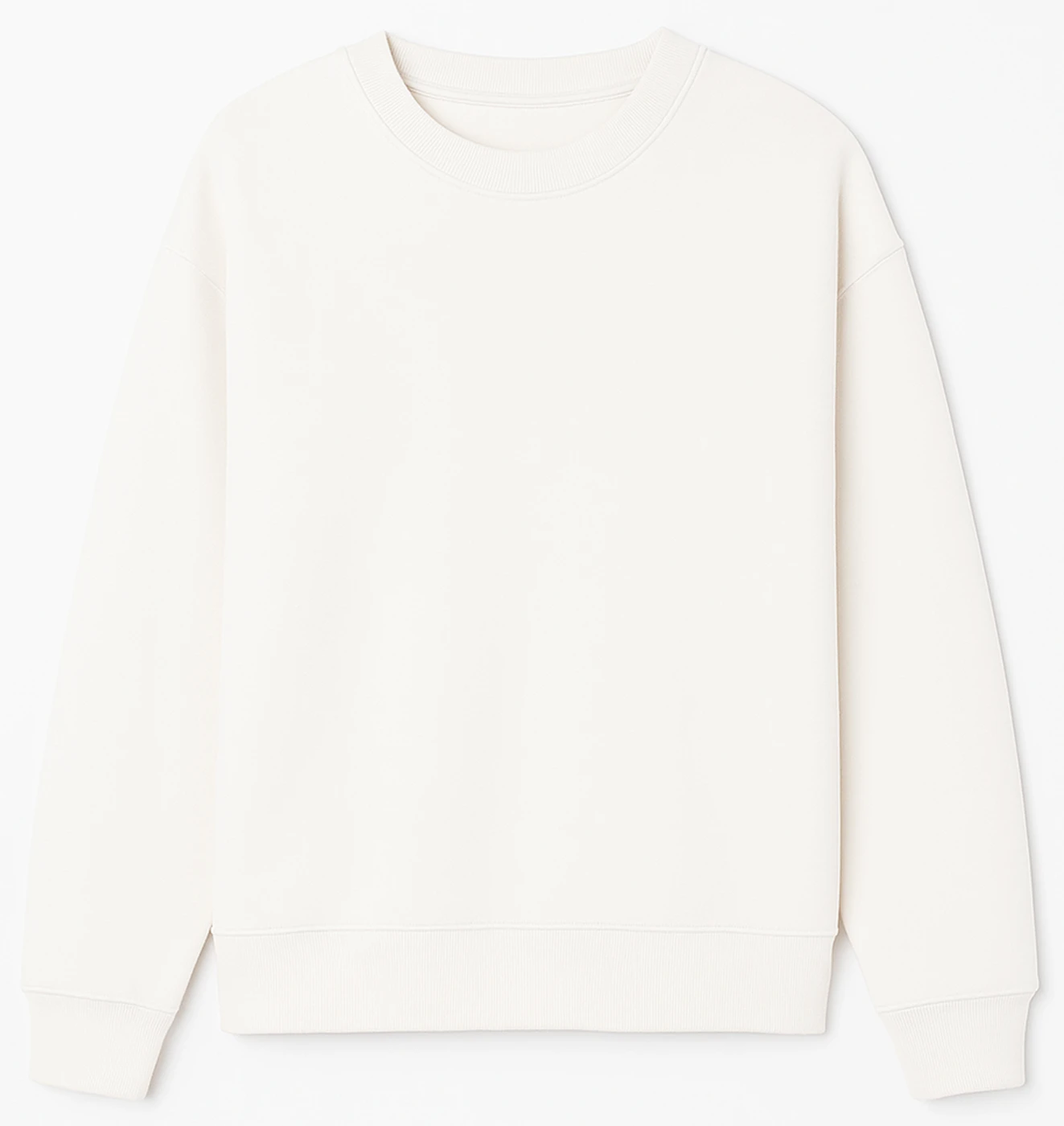 Oltex Oversized Crewneck
