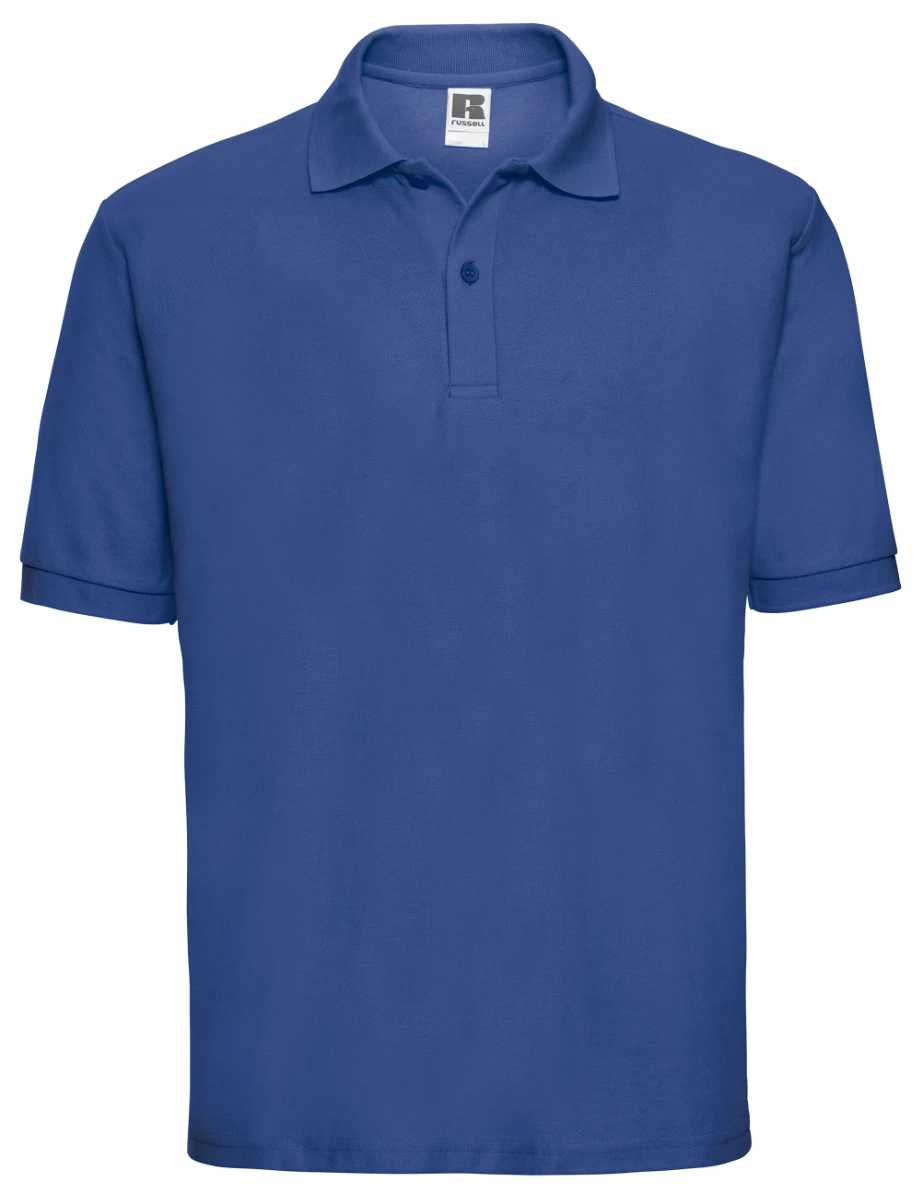 Russell Mens Classic Polo