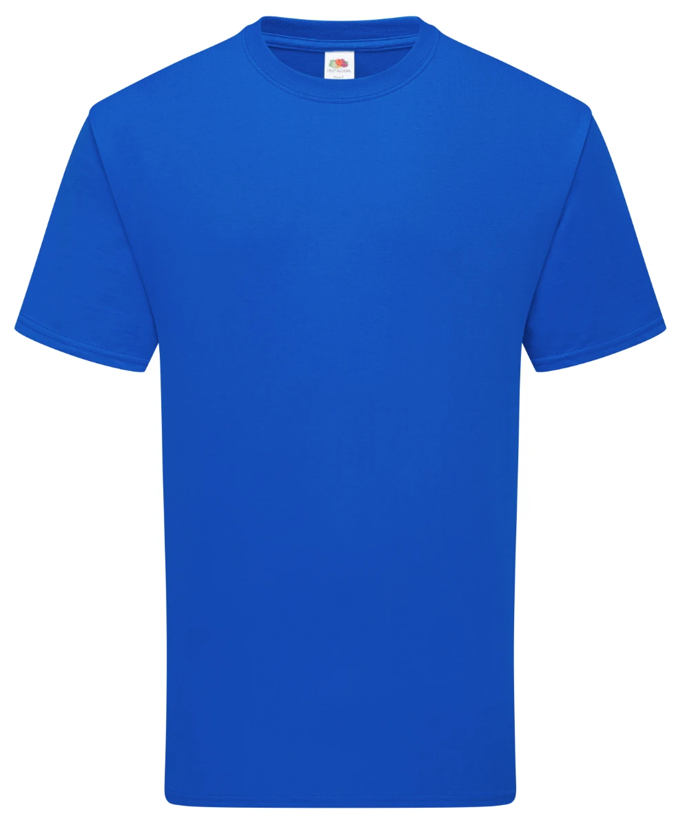 Fruit of the Loom Pure Cotton T