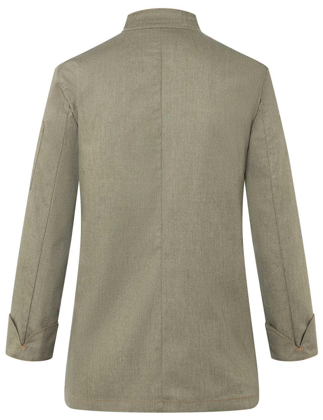 Karlowsky Damenkochjacke Jeans-Style