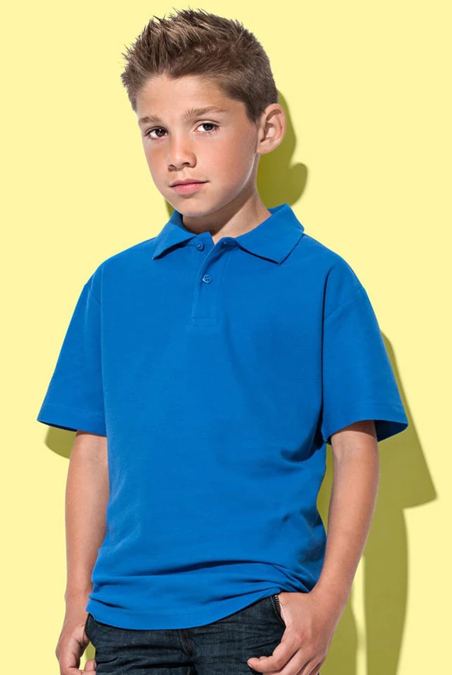 Stedman Kids Classic Polo