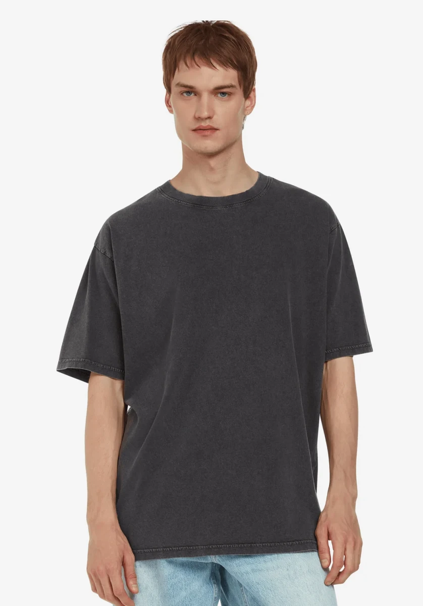 Earth Positive Oversized T-Shirt