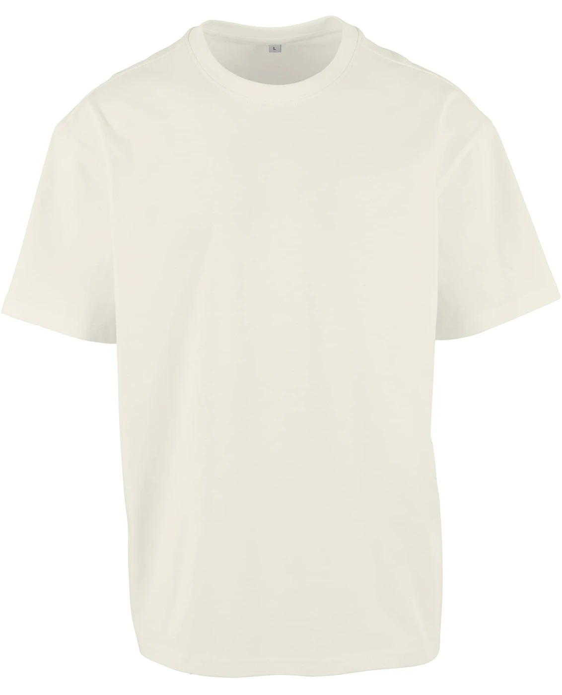 Build Your Brand Cotton Loose Tee Build Your Brand Cotton Loose Tee