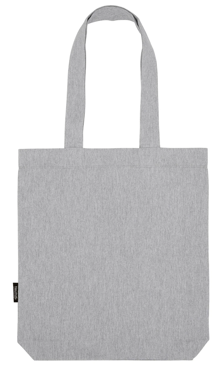 Neutral Recycled Twill Bag
