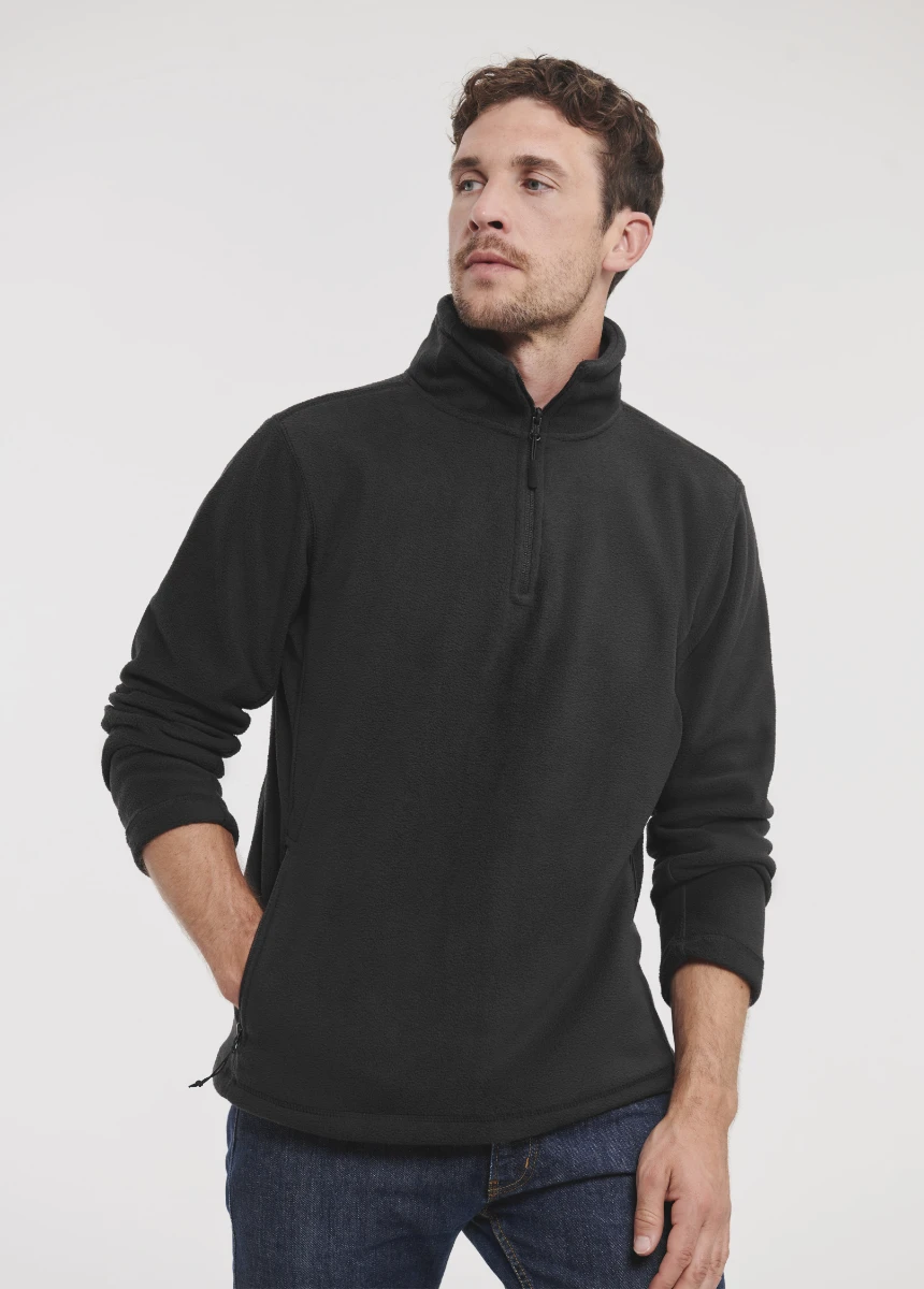 Russell 1/4 Zip Outdoor Fleece