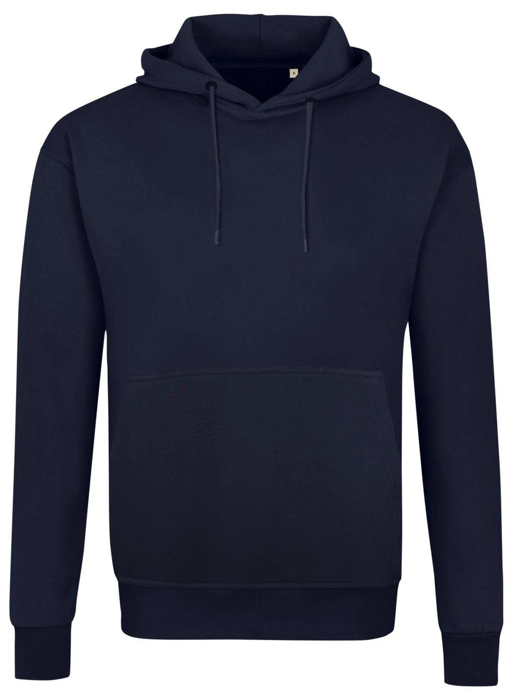 Hakro Label-Free Kapuzen-Sweat Heavy Mikralinar Eco