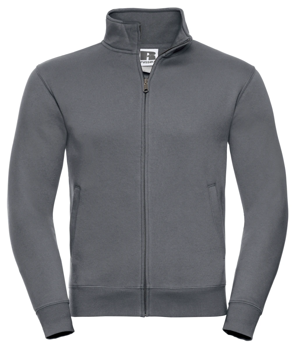 Russell Adults Authentic Sweat Jacket