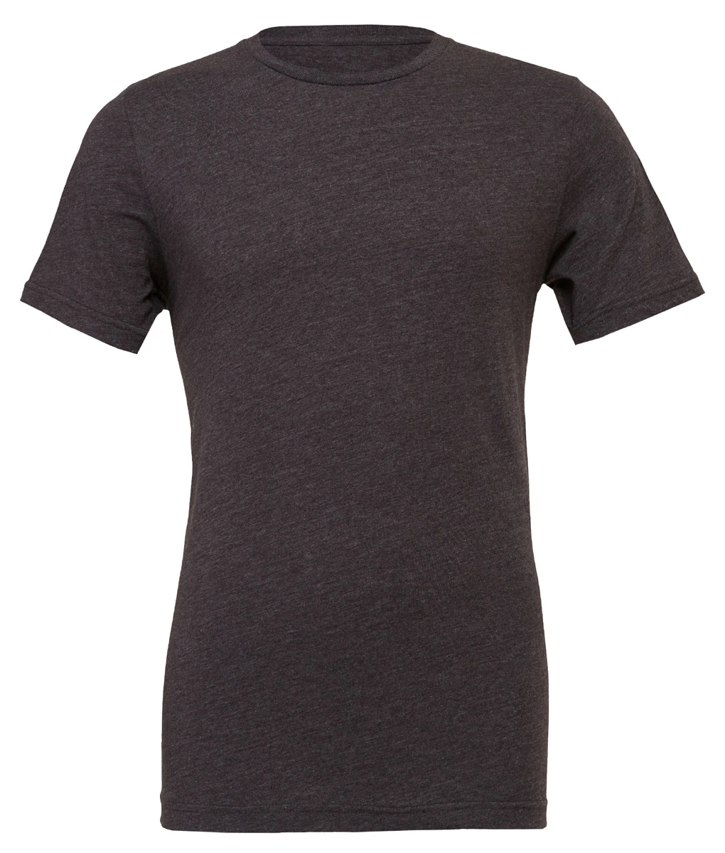 Canvas Unisex Heather CVC Tee