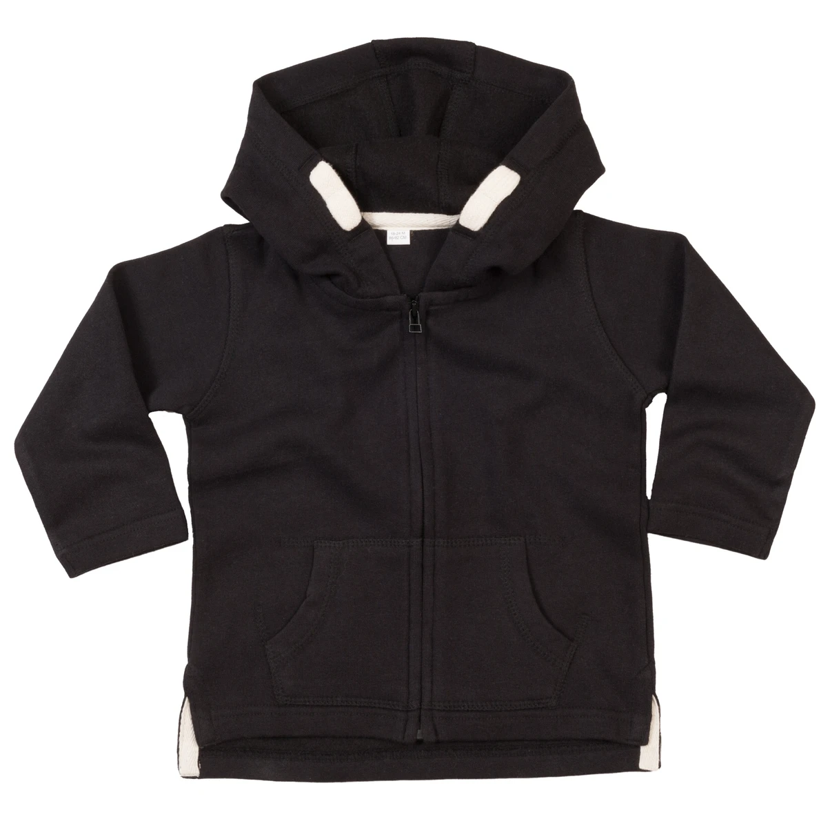 Babybugz Baby Zipped Hoodie