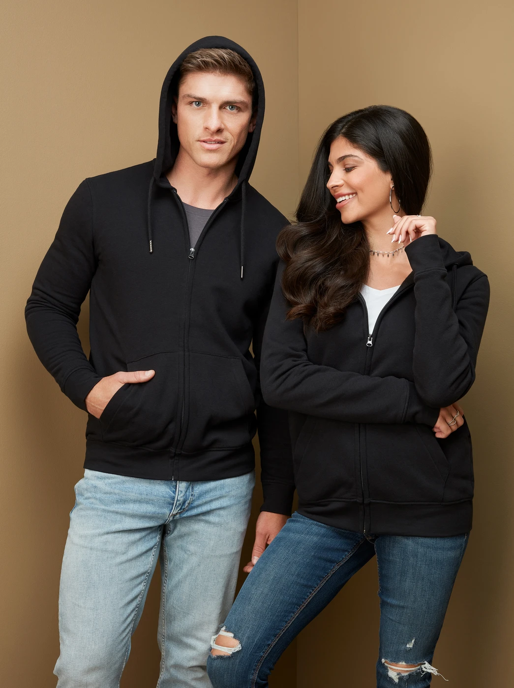 Stedman Classic Zip Hoodie
