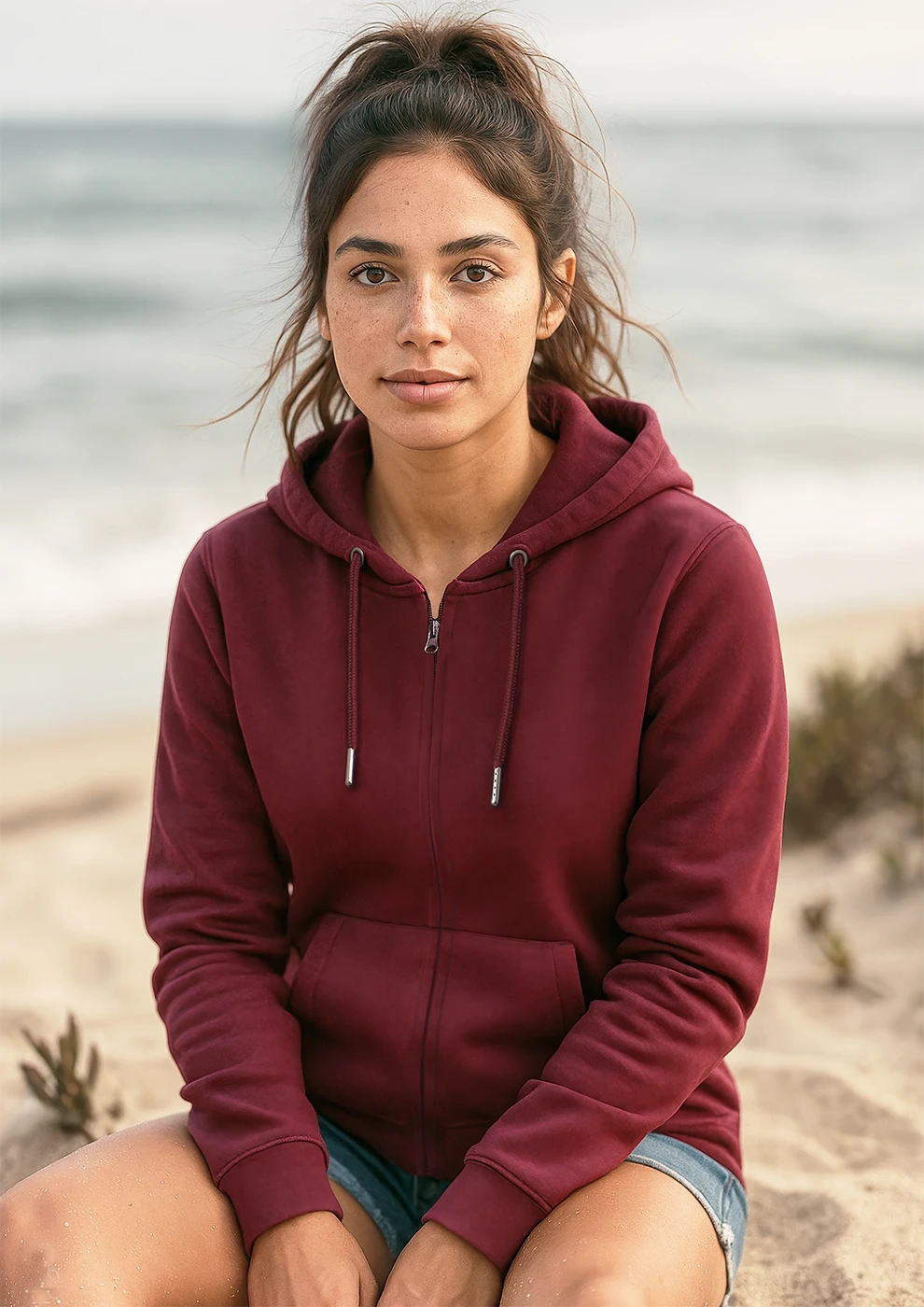 Stedman Classic Zip Hoodie
