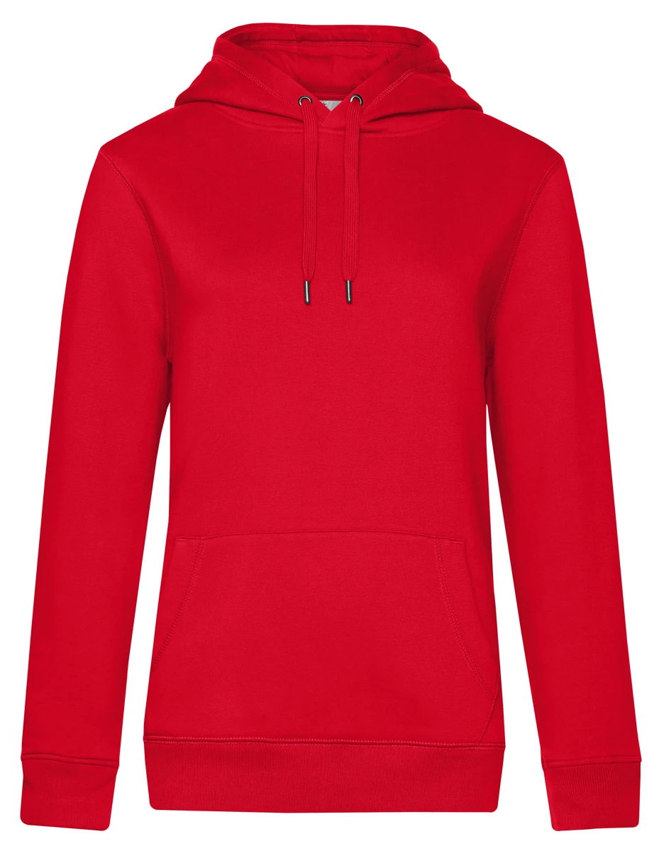 B&C Women Queen Hooded Sweat
