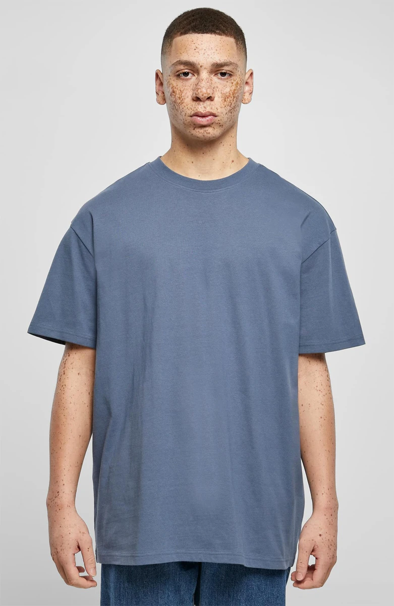 Build Your Brand Heavy Oversize Tee