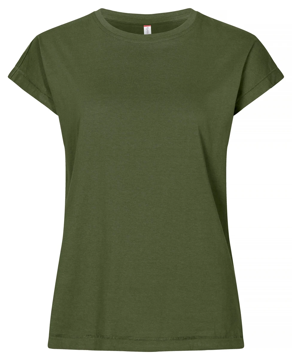 Clique Womens Fashion Top