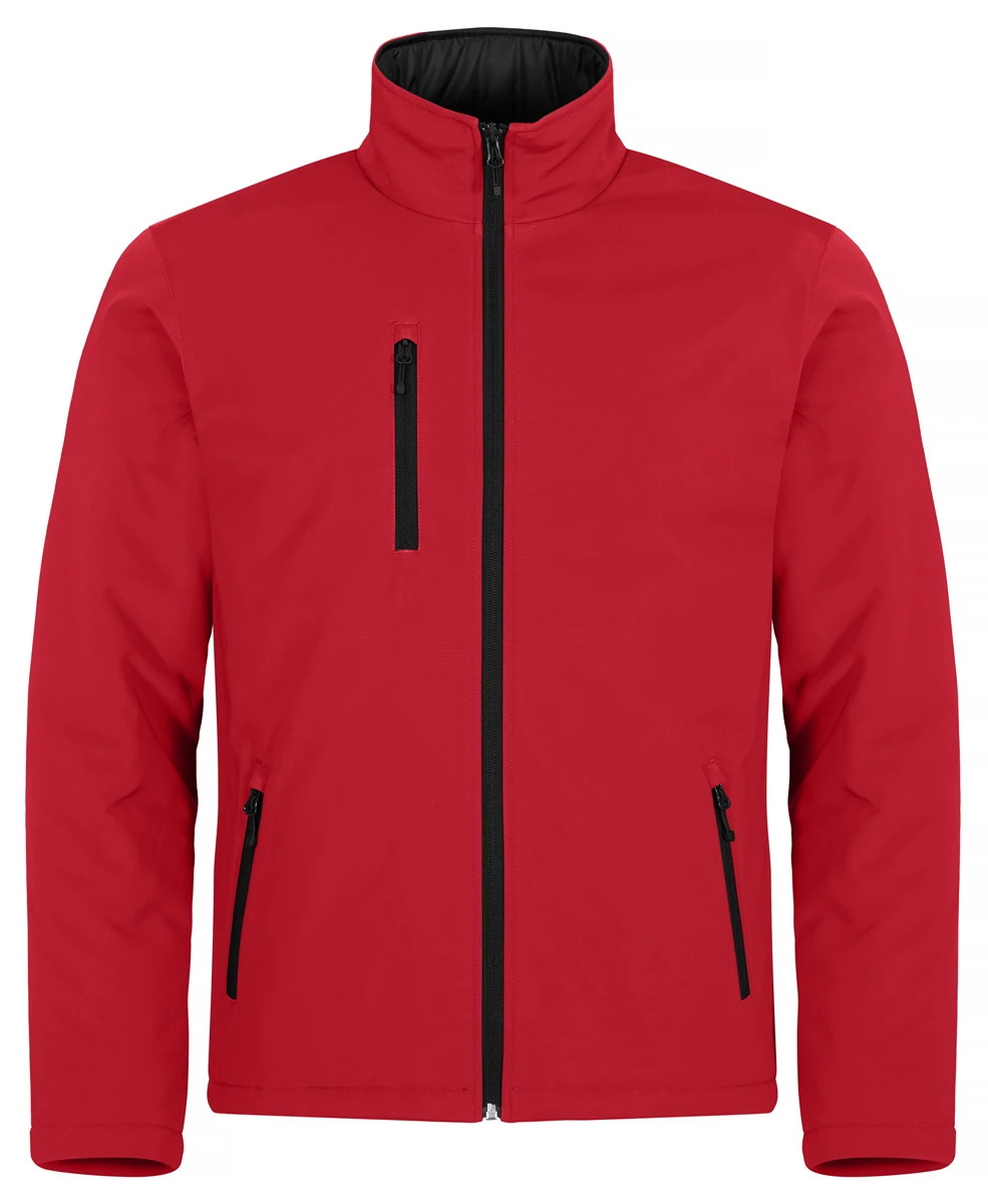 Clique Padded Softshell Jacket
