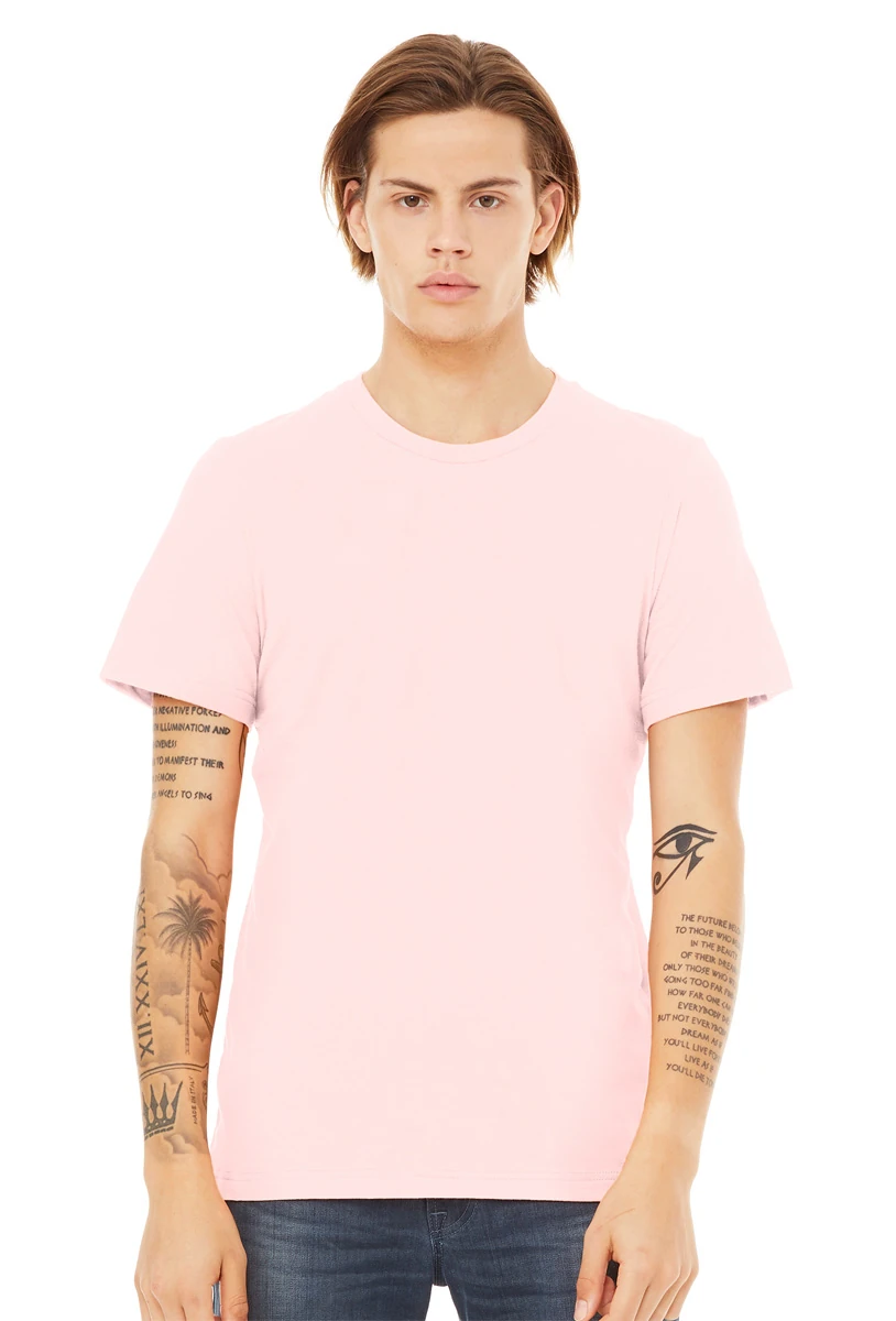 Canvas Unisex Jersey Tee