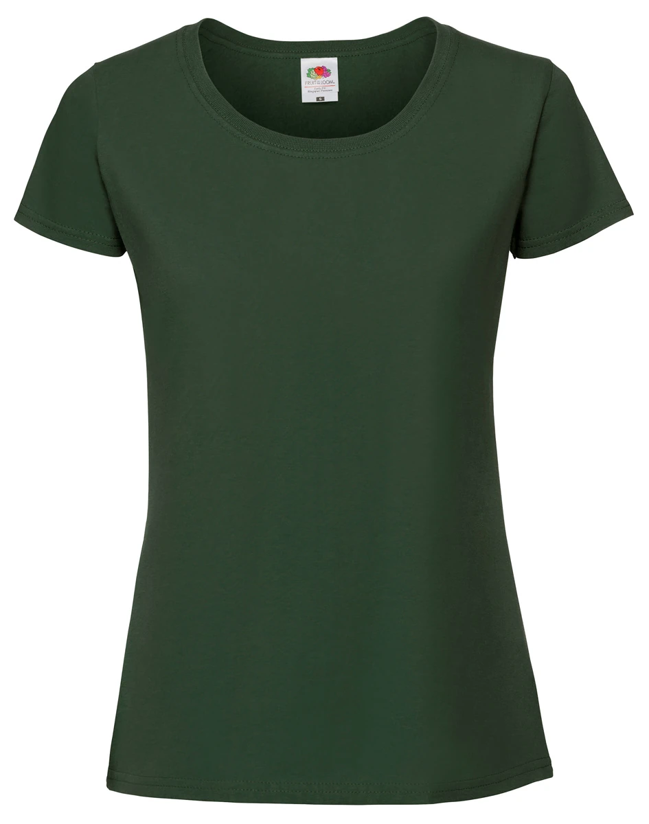 Fruit of the Loom Ladies Iconic 195 T