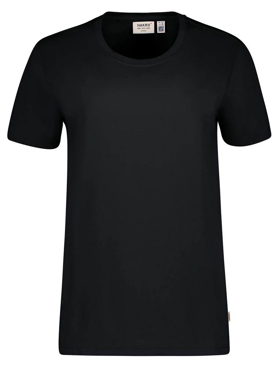 Hakro T-Shirt Bio-Baumwolle