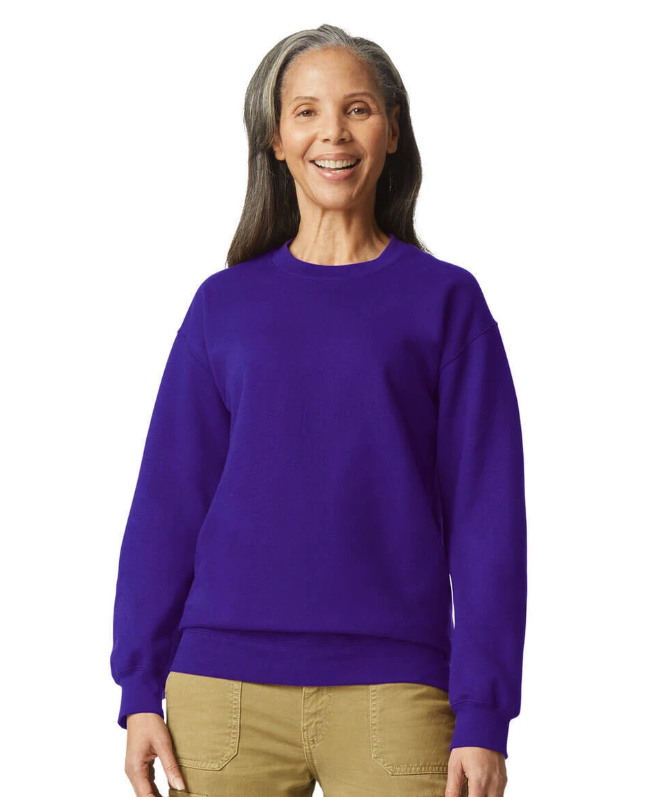 Gildan Softstyle Midweight Fleece Sweatshirt