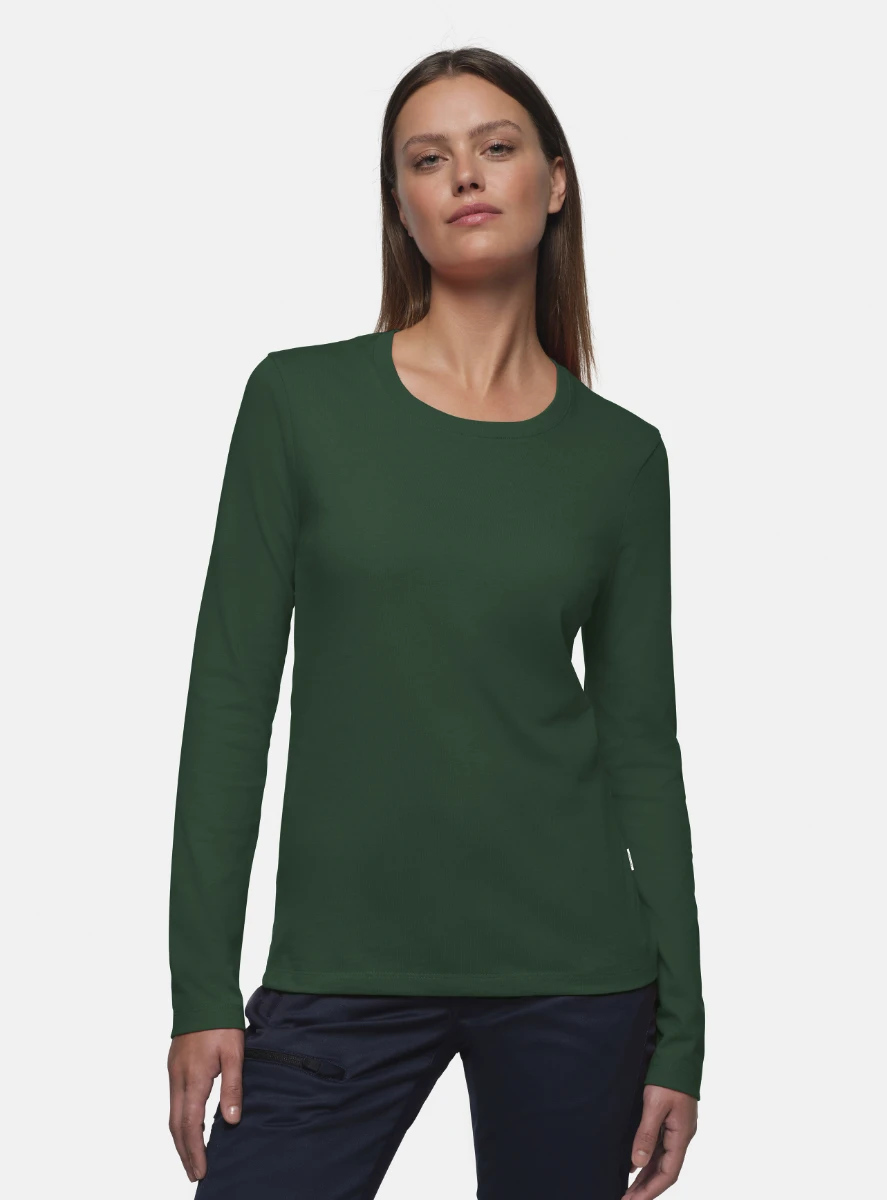 Hakro Ladies Longsleeve Mikralinar