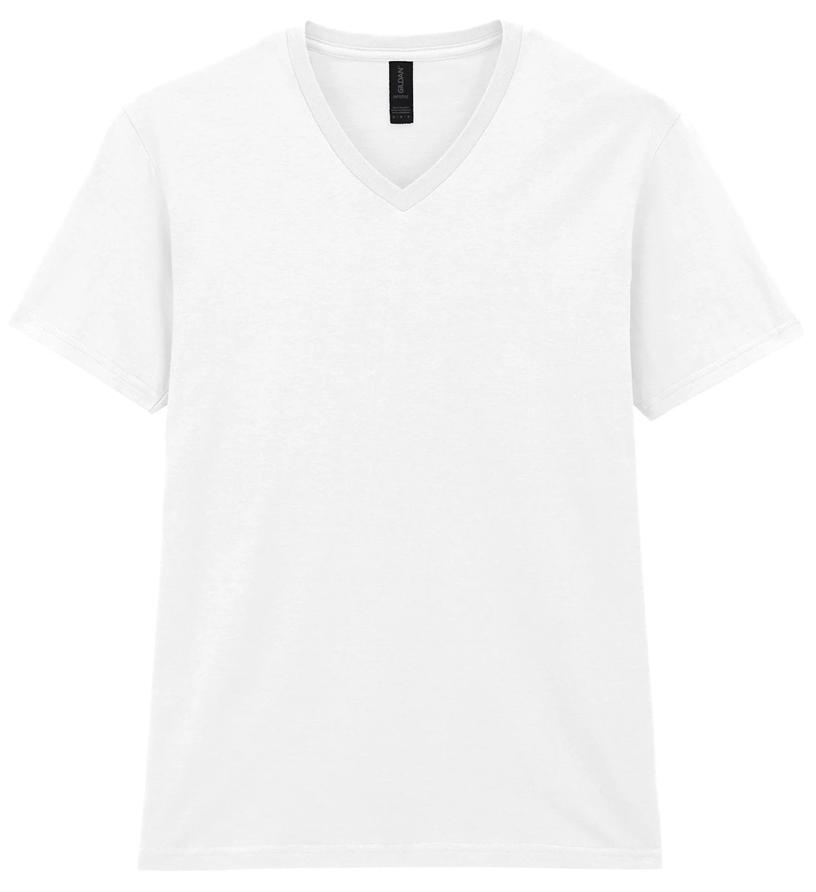 Gildan Softstyle V-Neck T-Shirt