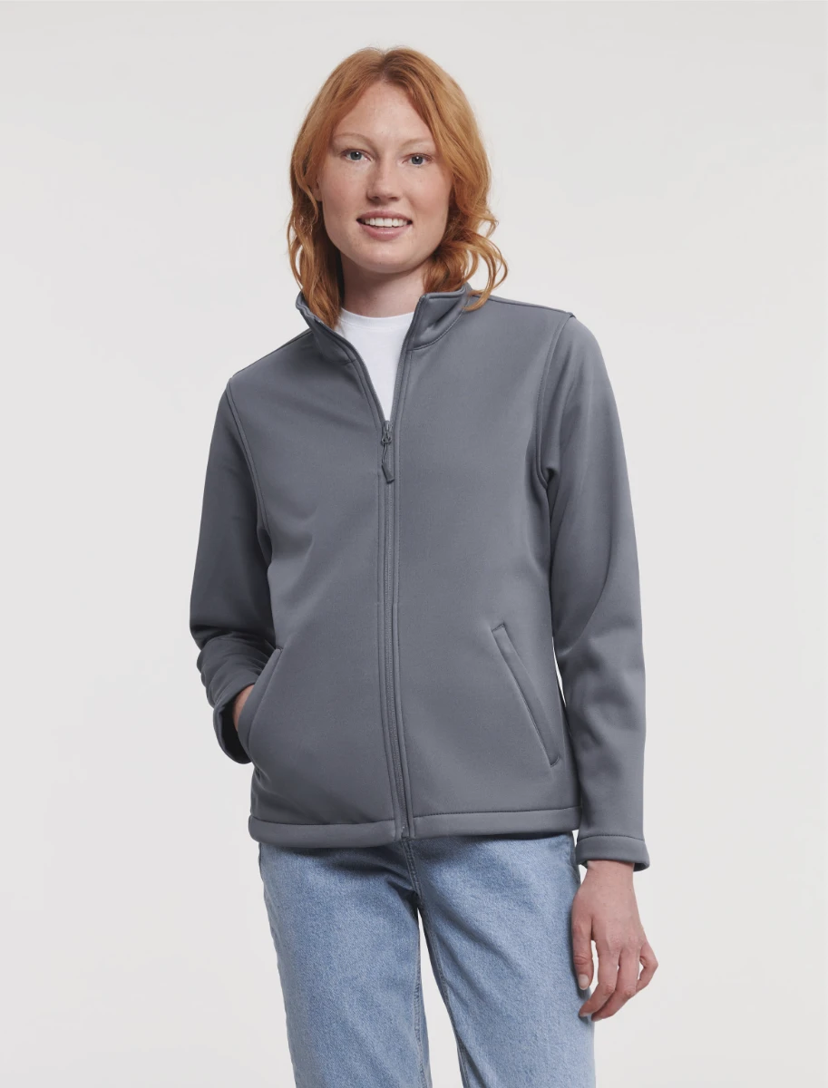 Russel Ladies Smart Softshell Jacket