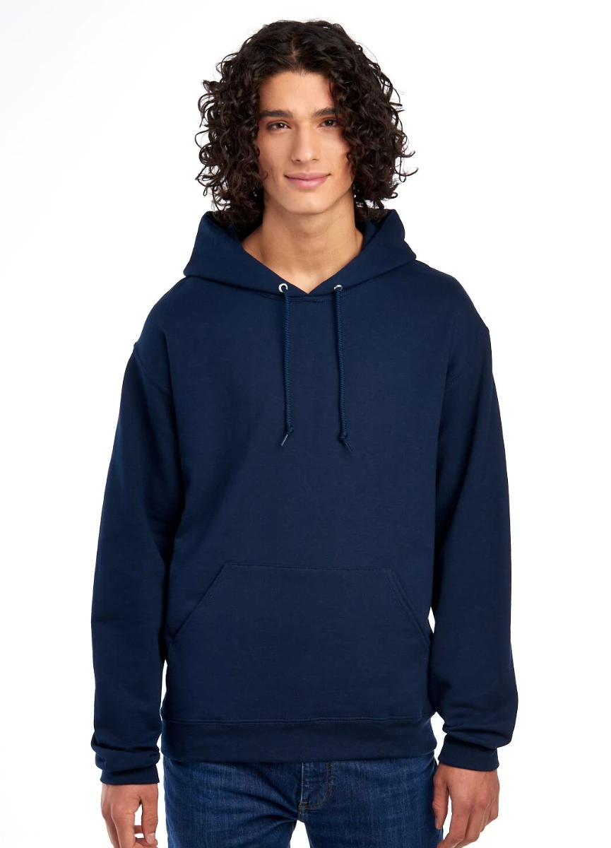 Jerzees Nublend Hooded Sweatshirt Jerzees Nublend Hooded Sweatshirt