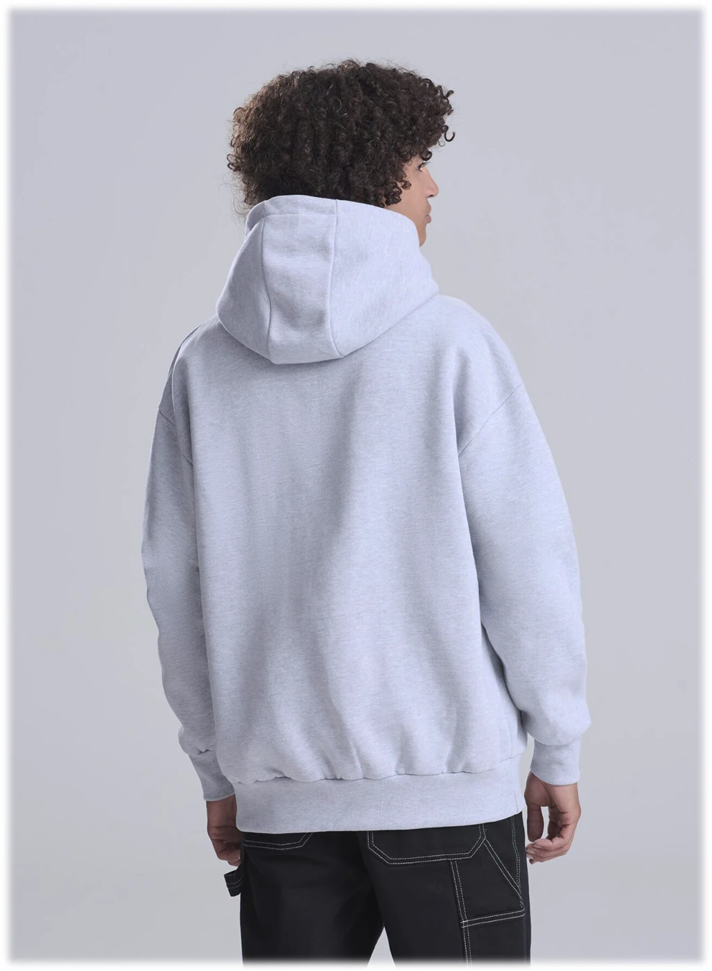 Just Hoods Signature Heavyweight Zoodie Just Hoods Signature Heavyweight Zoodie