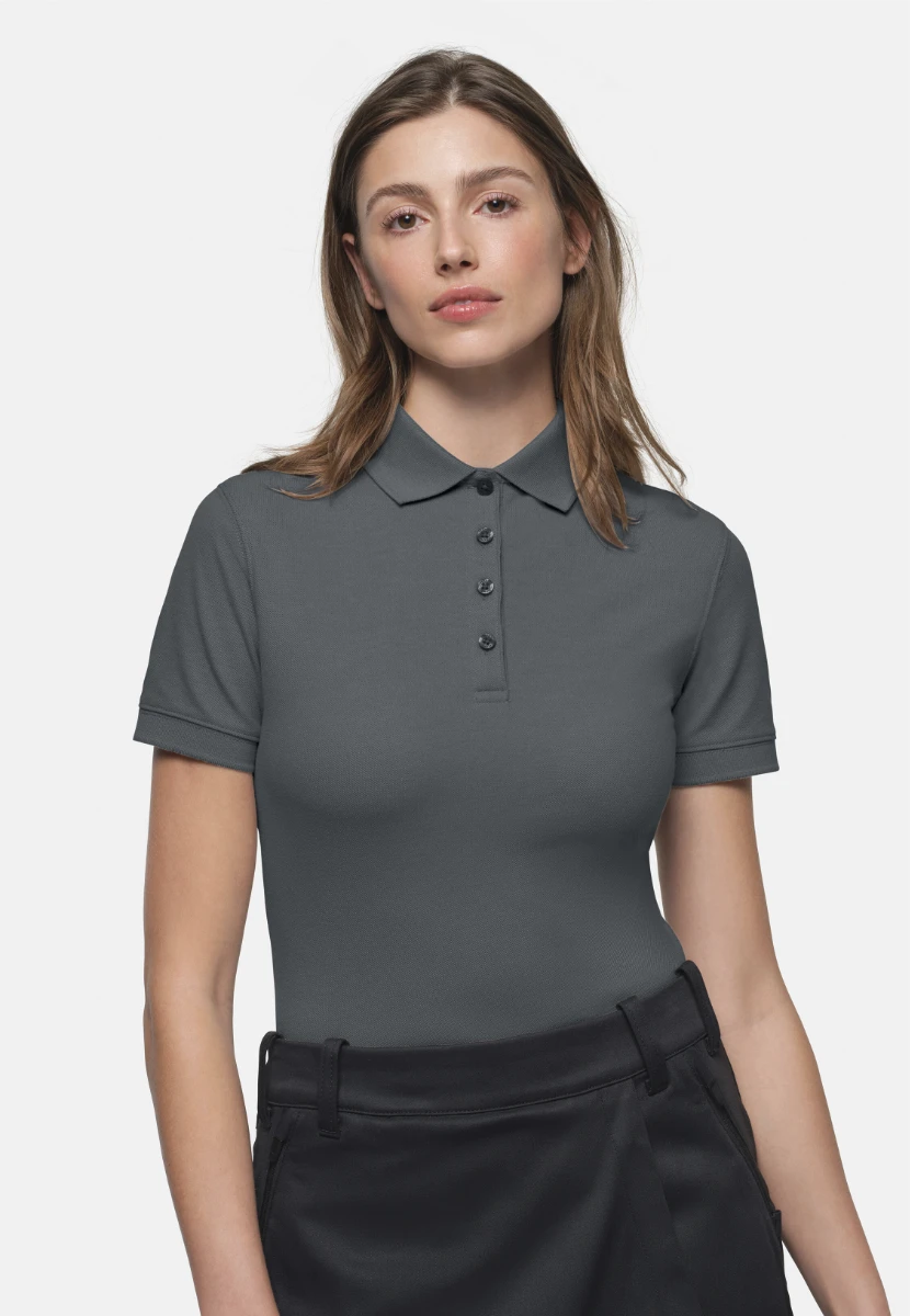 Hakro Ladies Poloshirt Mikralinar Eco Hakro Ladies Poloshirt Mikralinar Eco