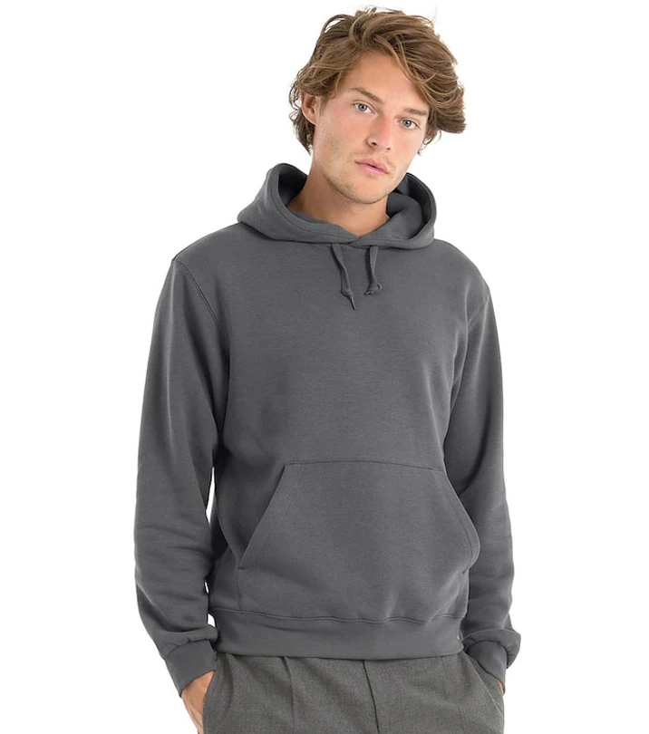B&C Hooded Sweat