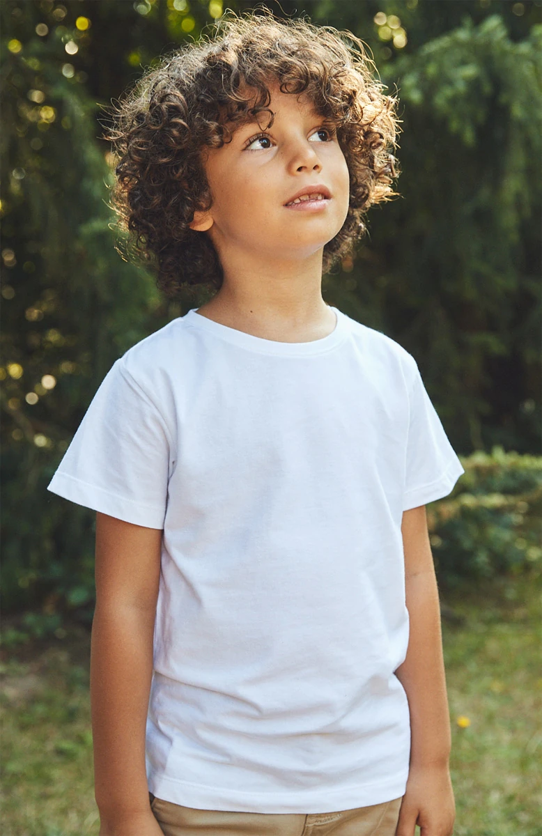 Neutral Kids Short Sleeve T-Shirt