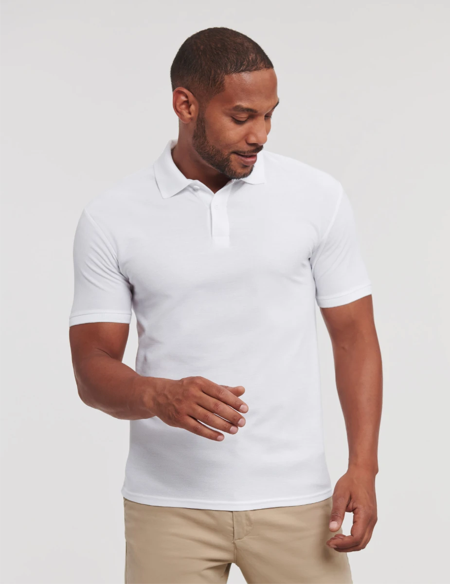 Russell Authentic Eco Polo