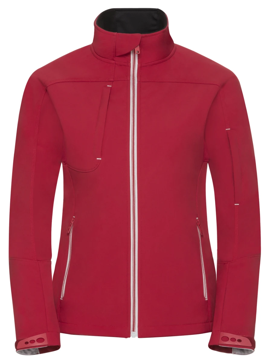 Russell Ladies Bionic Softshell Jacket