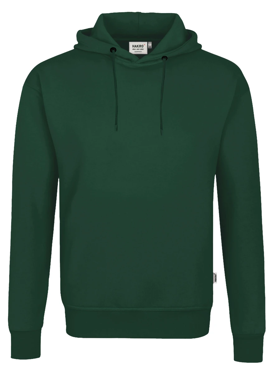 Hakro Kapuzen-Sweatshirt Bio-Baumwolle