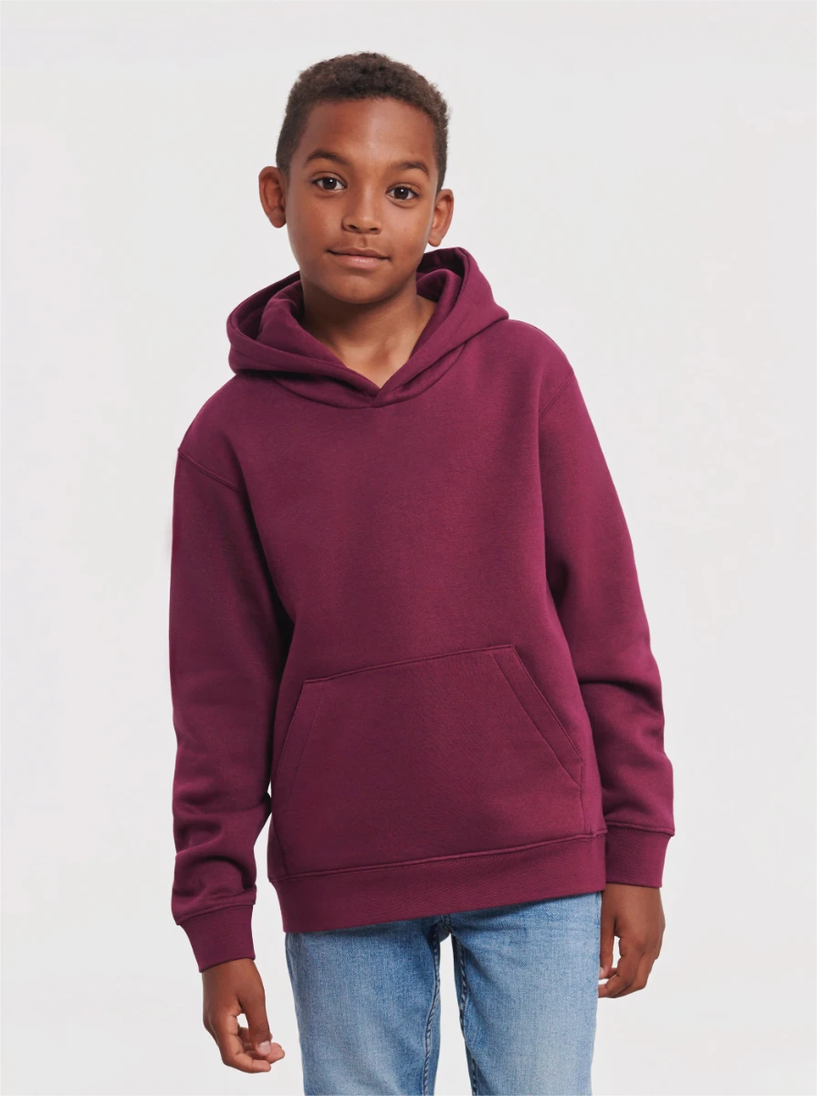 Russell Kids Authentic Hooded Sweat