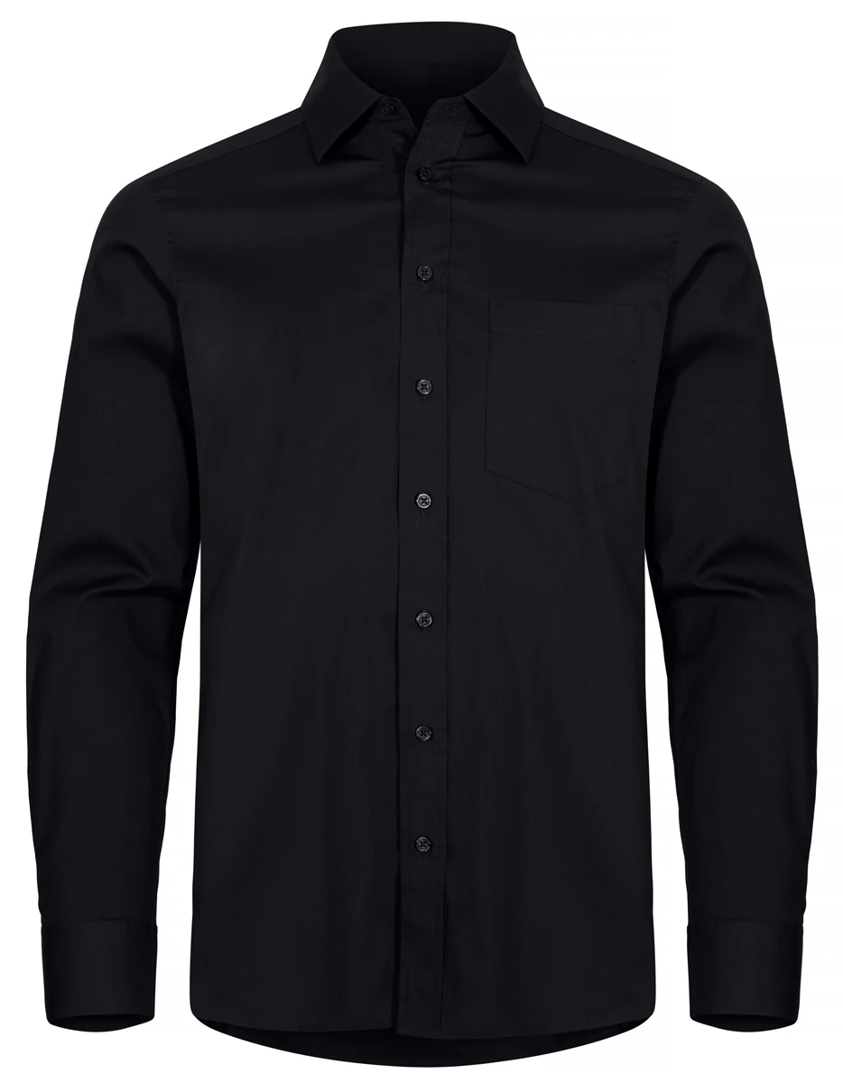 Clique Stretch Shirt