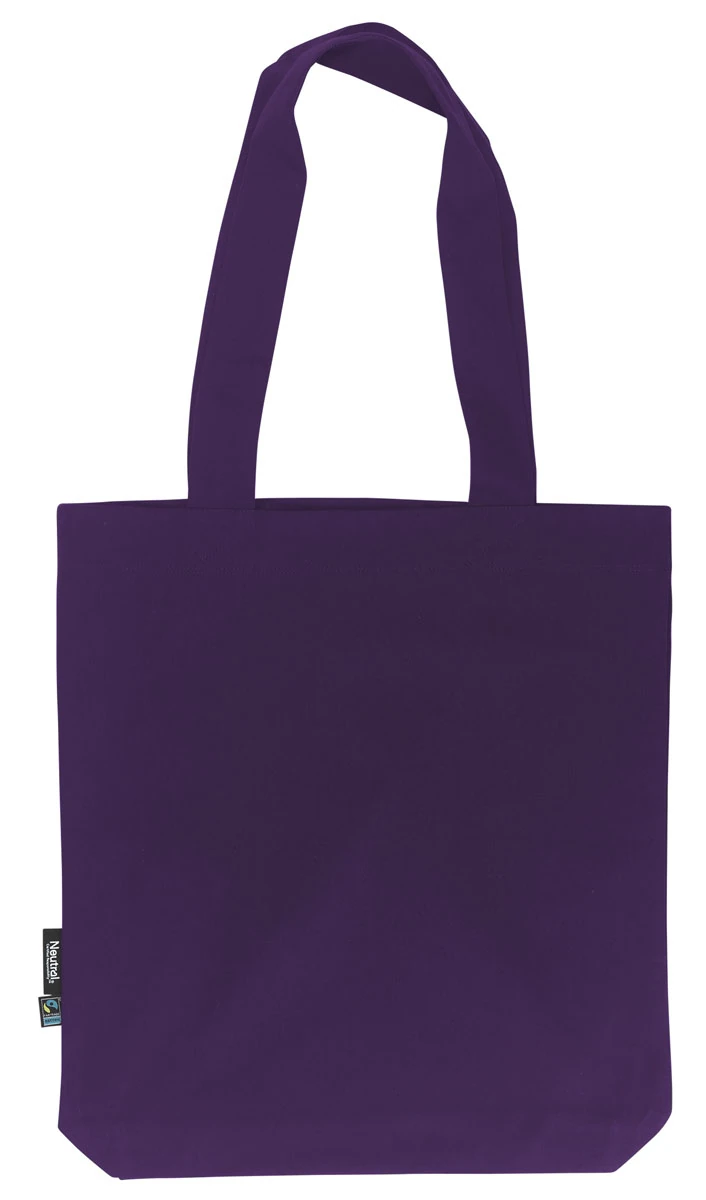 Neutral Twill Bag