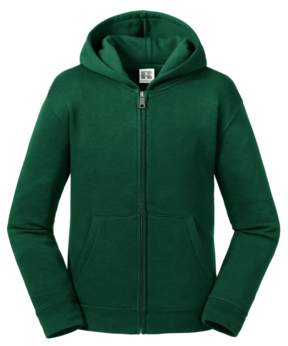 Russell Kids Authentic Zipped Hood Jacket